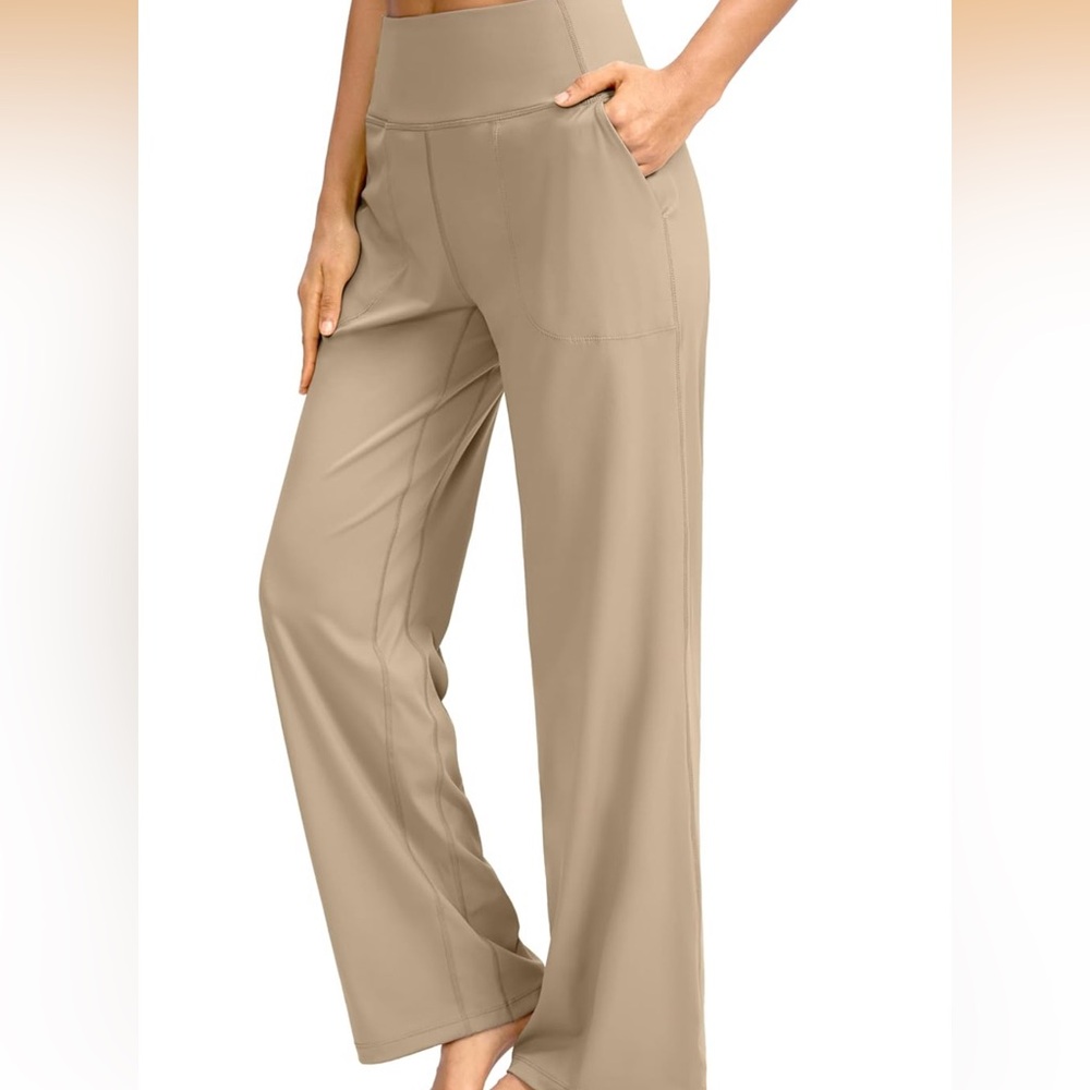 Soothfeel High Waist Wide Leg Pants Women’s Size XXXL